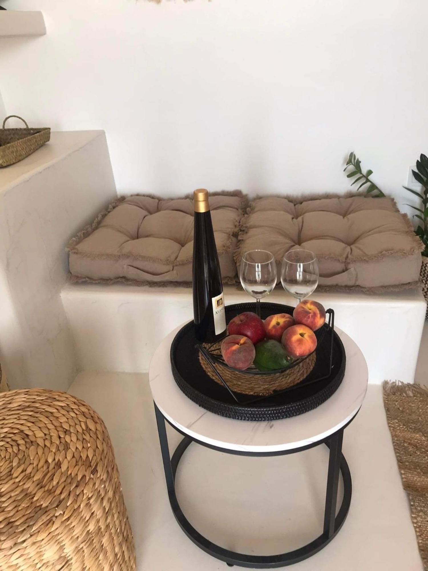 Darsi Suites Kythnos Extérieur photo