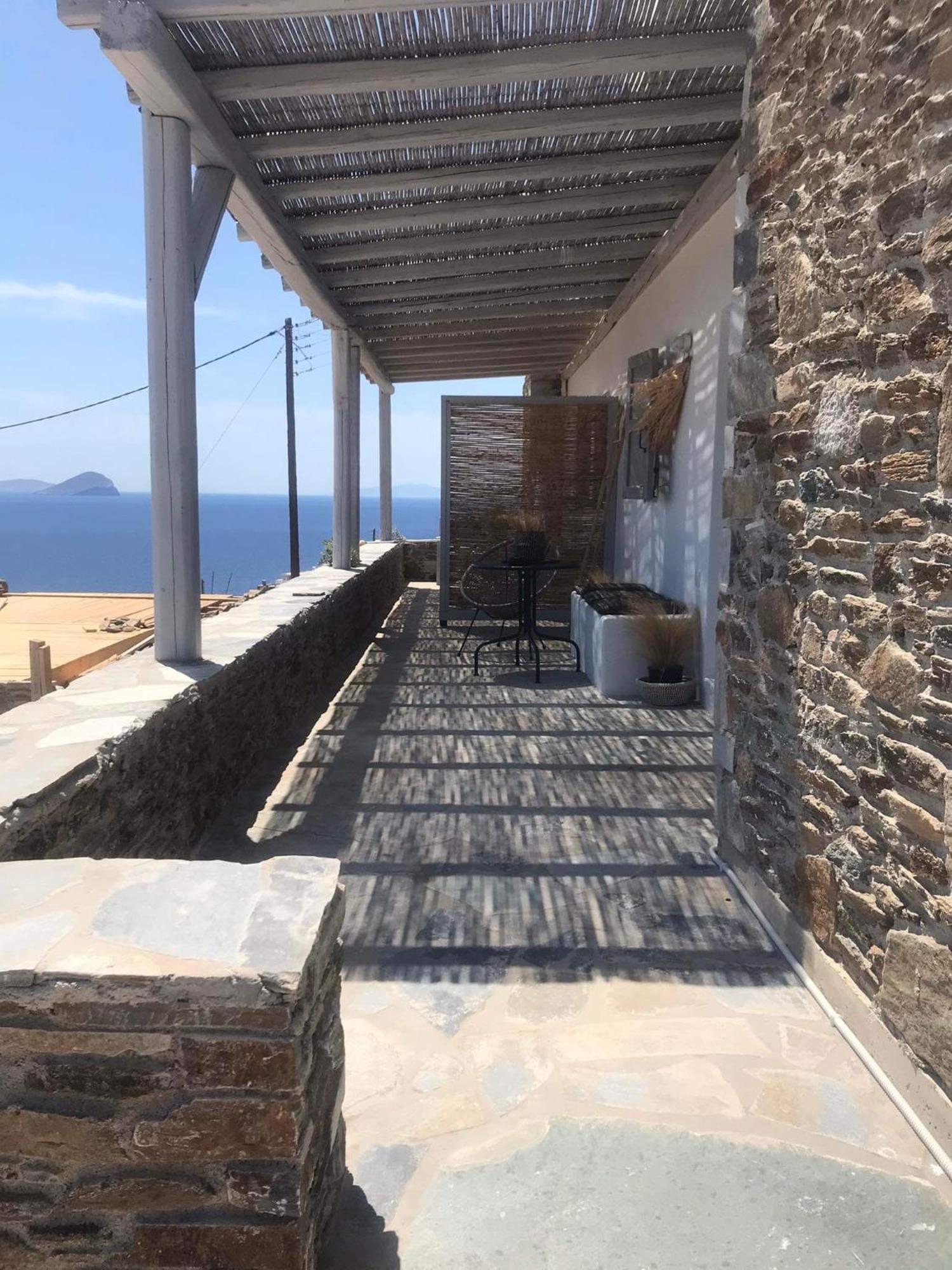 Darsi Suites Kythnos Extérieur photo